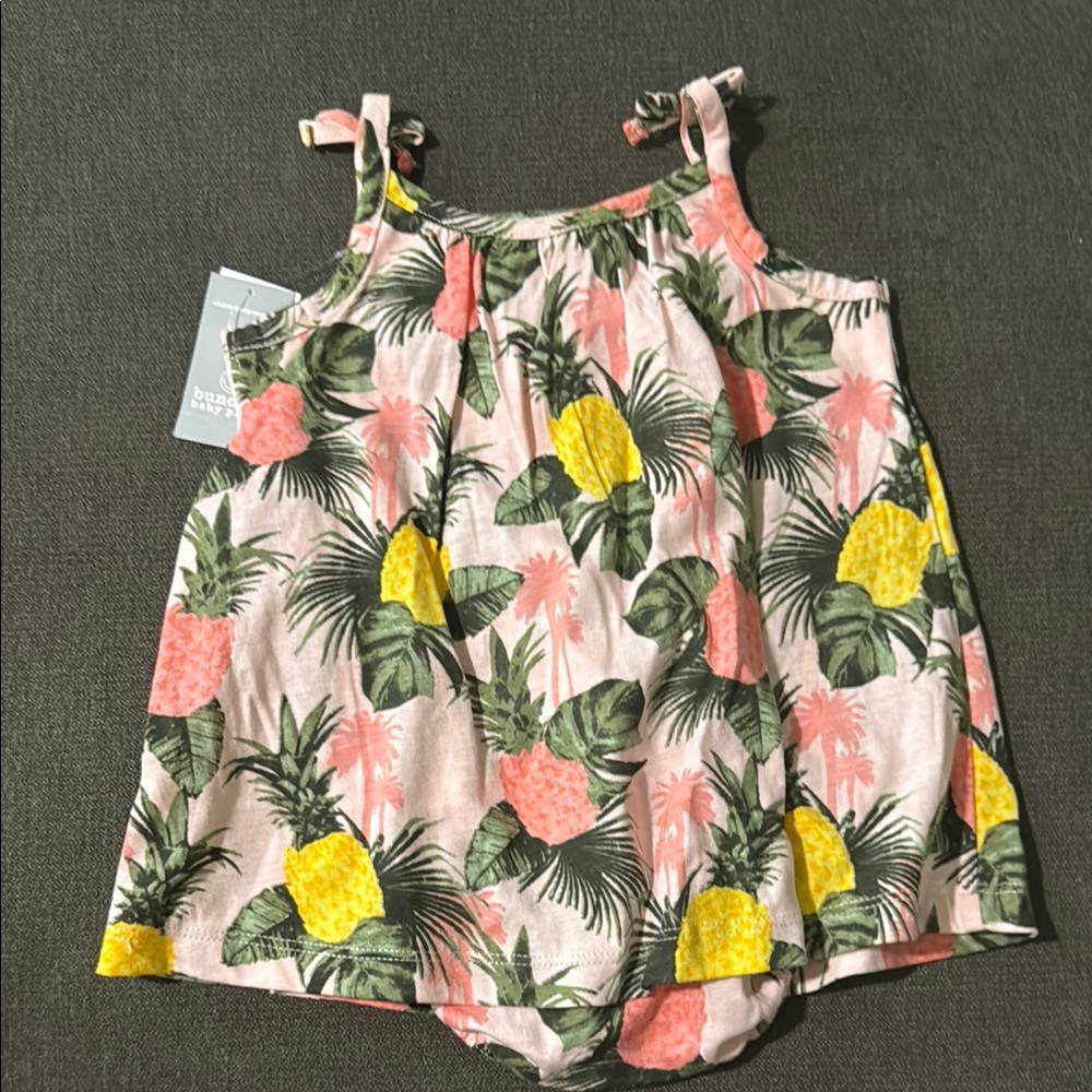 Baby Girl Rompers - Picture 6 of 7